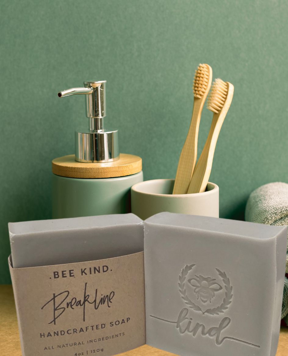 Breakline- Bar of Soap
