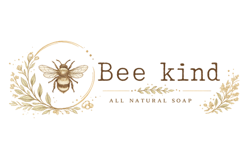Bee Kind All- Natural Handcrafted Soap