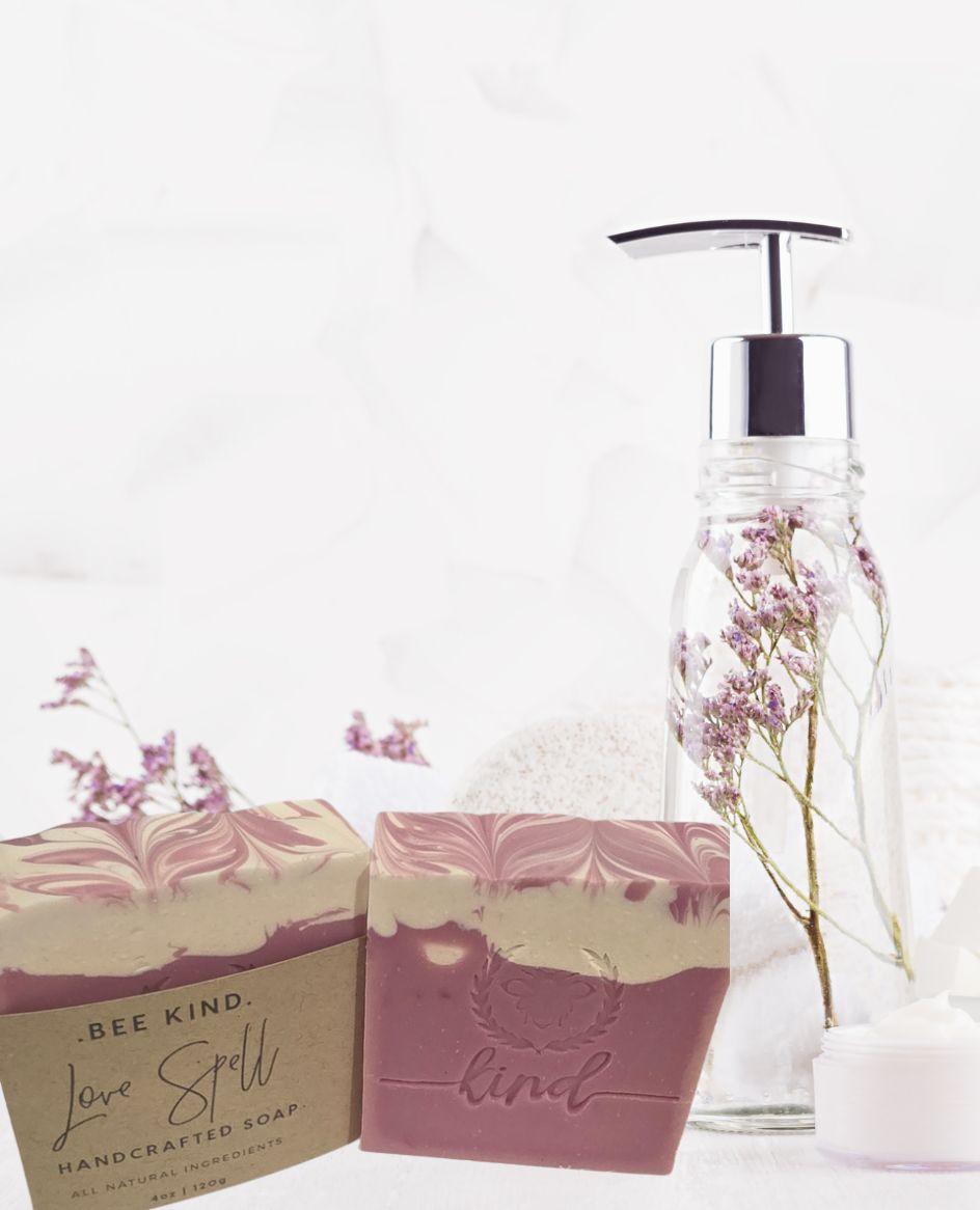 Love Spell- Bar of Soap