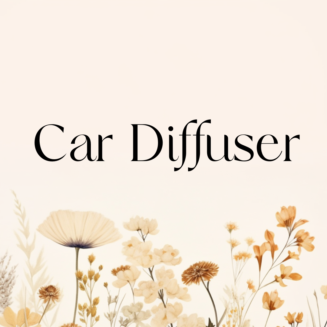 Bee Kind Car Diffusers