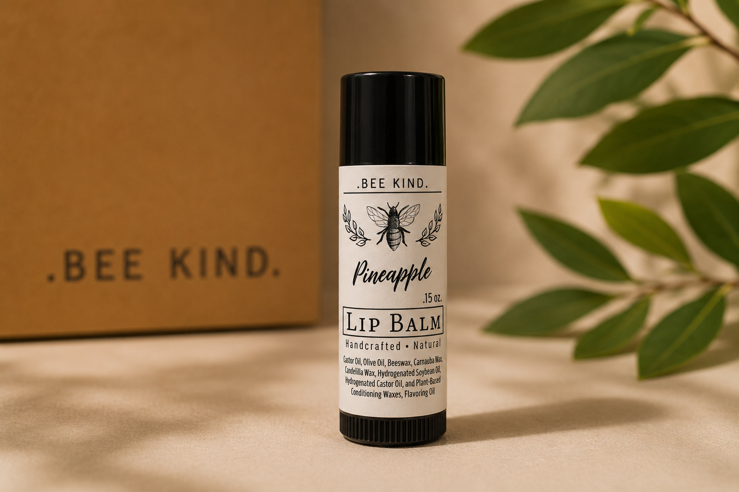 Lip Balm- Pineapple