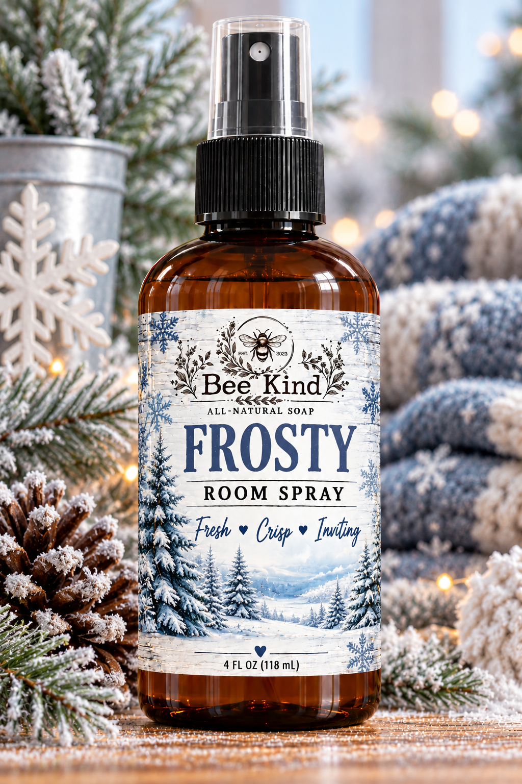 Frosty Room Spray