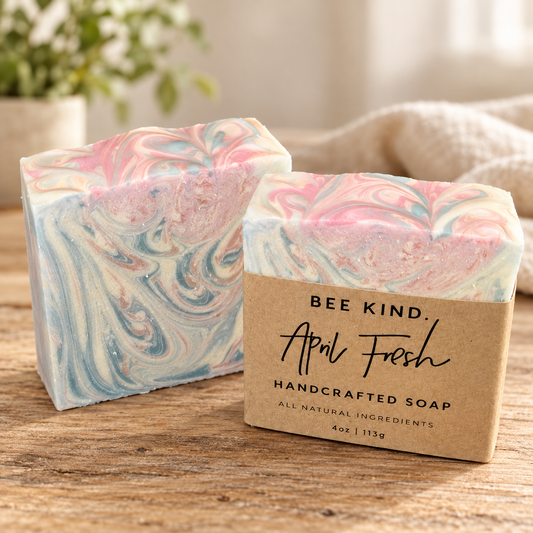 April Fresh- Bar of Soap