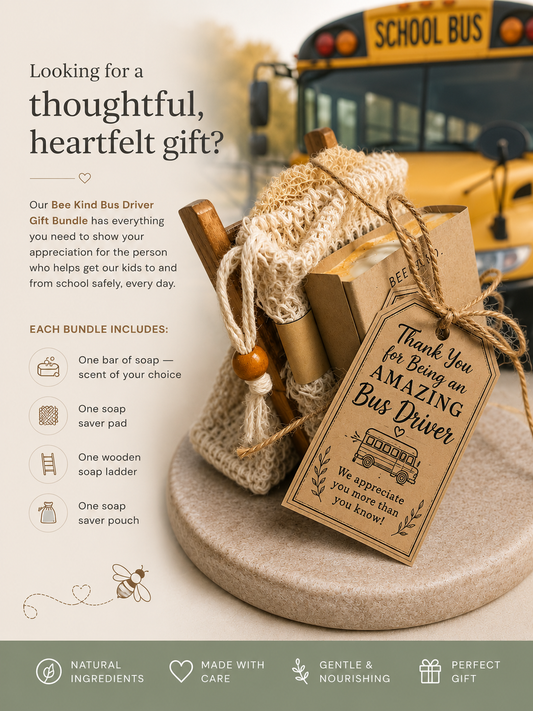 Gift Bundle- Bus Driver