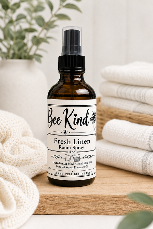 Fresh Laundry Room Spray 4oz.