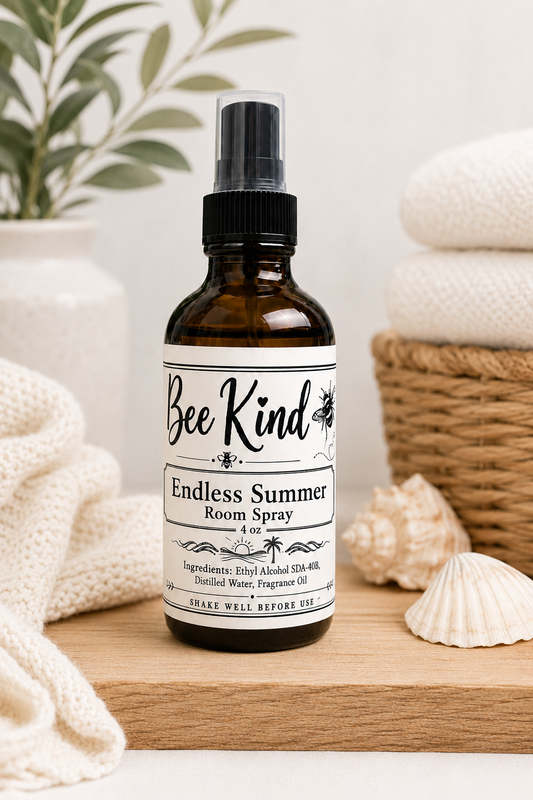 Endless Summer Room Spray 4oz.