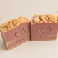 Pink Sand-Bar of Soap