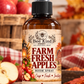 Farm Fresh Apple Room Spray- 4oz