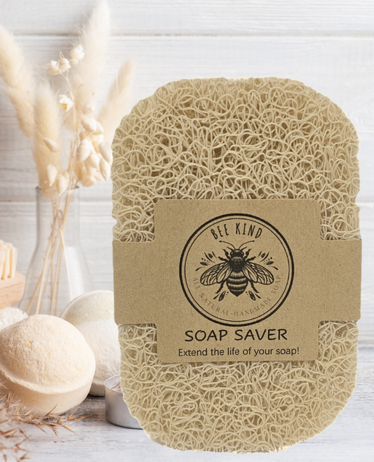 Soap Saver Pad Beige
