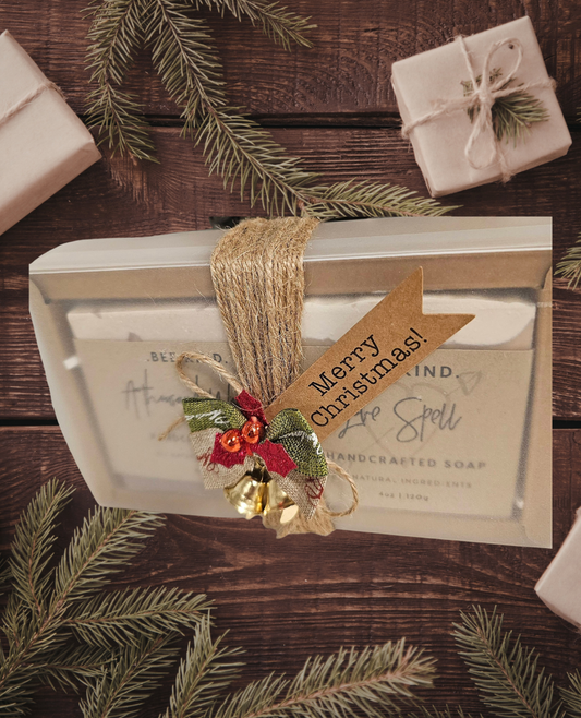 Gift Box- 2 Bars