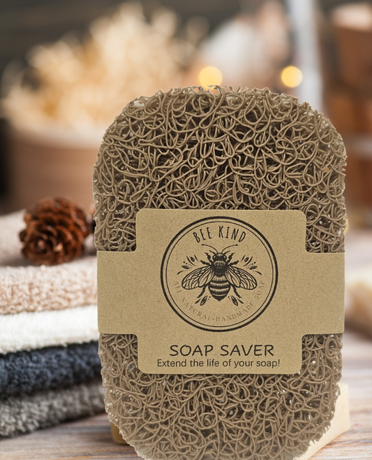 Soap Saver Pad Brown