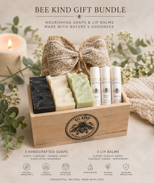 Bee Kind Signature Gift Bundle