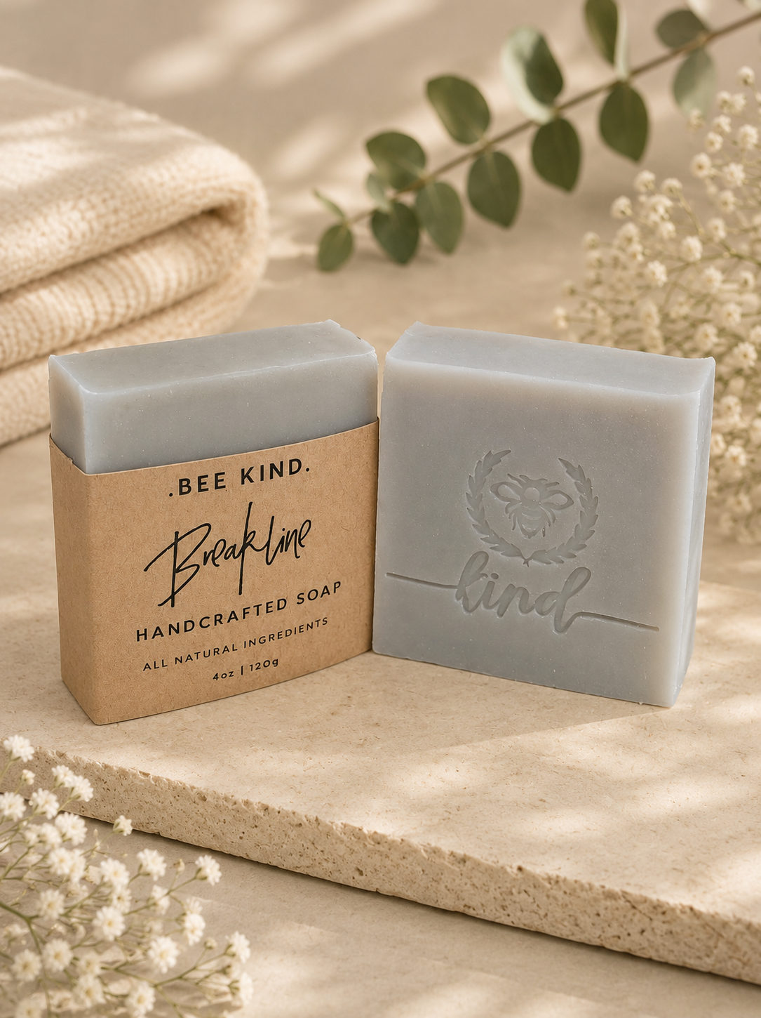 Breakline- Bar of Soap