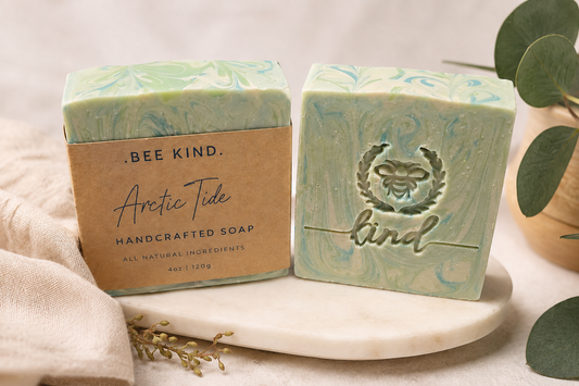 Arctic Tide- Bar of Soap