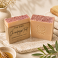 Champagne Toast- Bar of soap