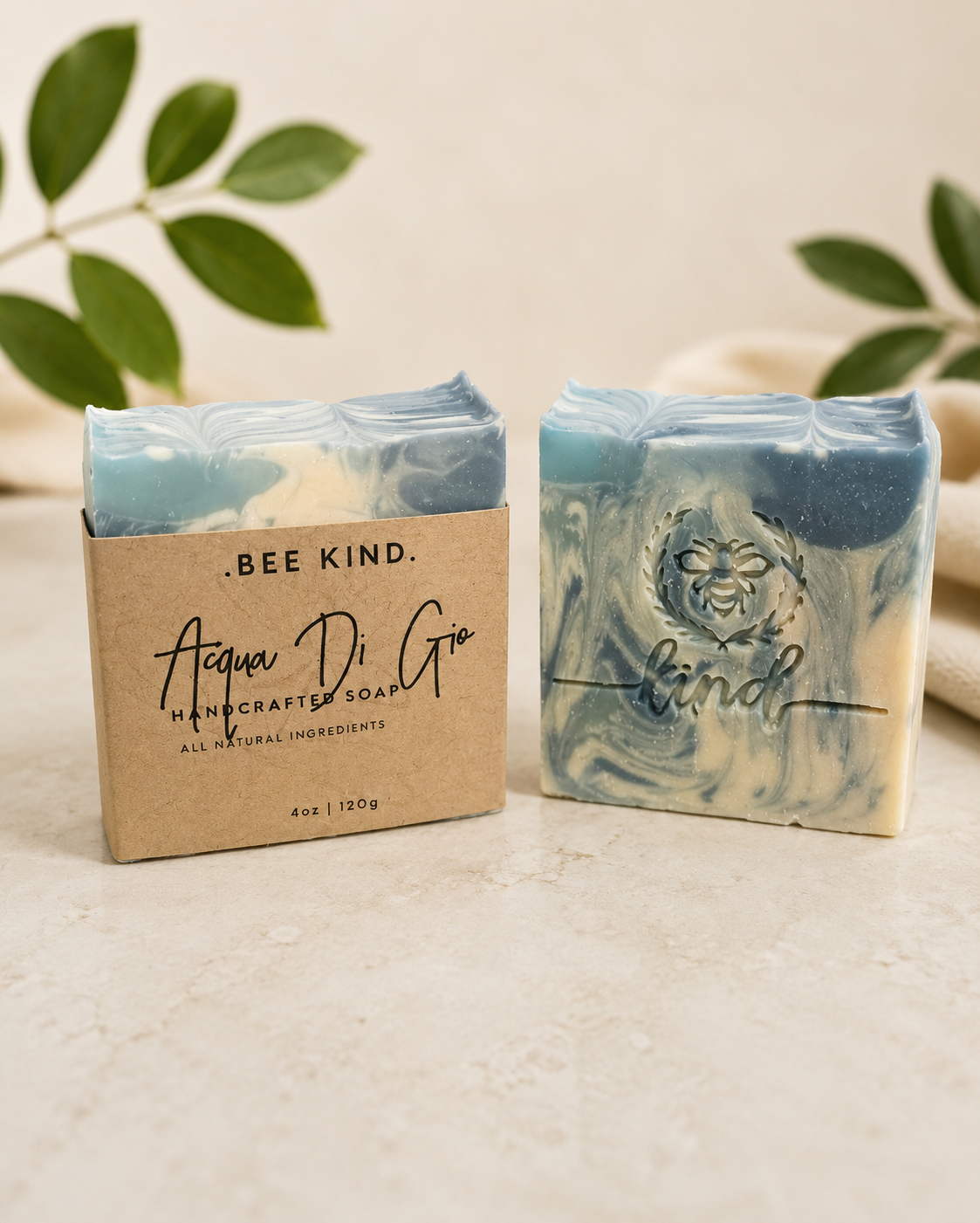 Acqua Di Gio- Bar of Soap