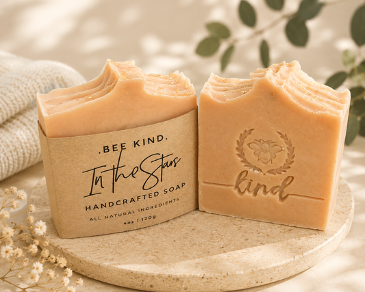 In the Stars- Bar of Soap