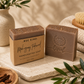 Mahogany Teakwood- Bar of Soap