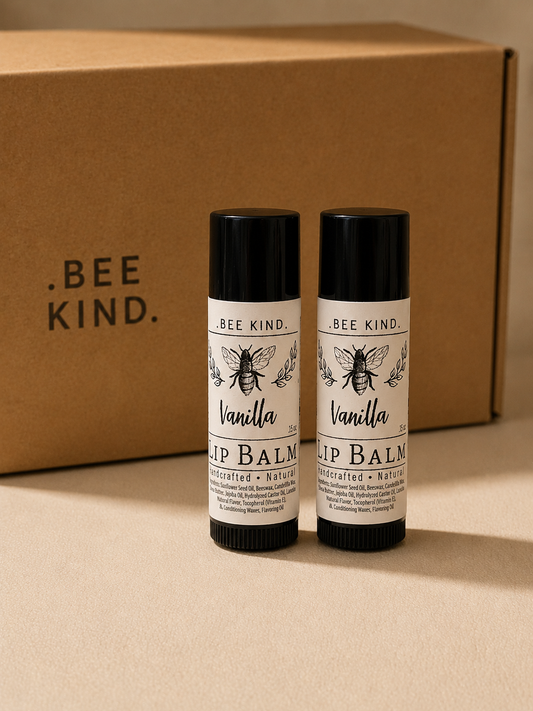 Lip Balm-Vanilla