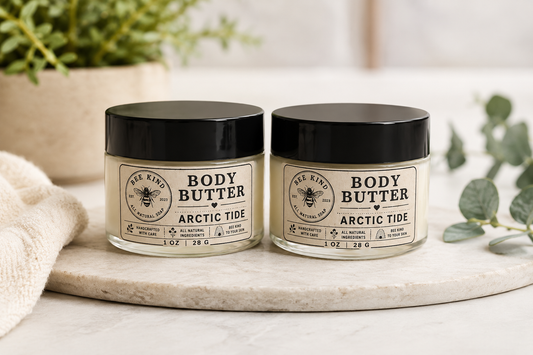 Arctic Tide Body Butter- 1oz